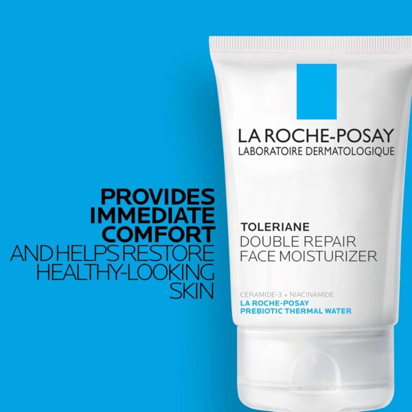 La Roche-Posay Toleriane Double Repair Face Moisturizer - Image 2