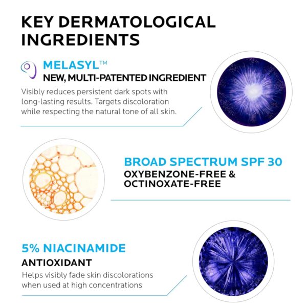 La Roche-Posay Mela B3 UV Daily Sunscreen | Face Moisturizer - Image 6